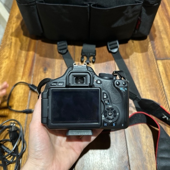 Canon T3i Camera and Lenses Bundle - Picture 8 of 14